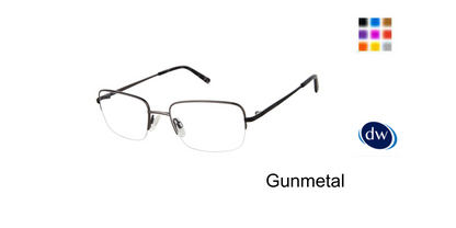 Gunmetal