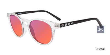 Crystal Fila SFI156 Sunglasses