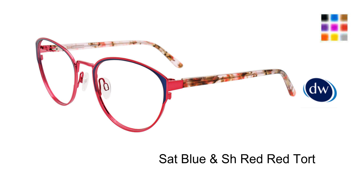 Sat Blue Sh Red Red Tort