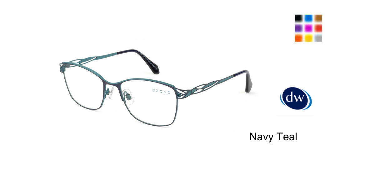 Navy Teal