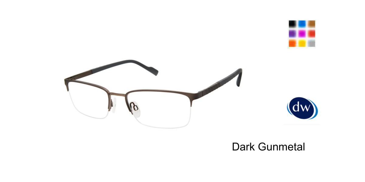 Dark Gunmetal