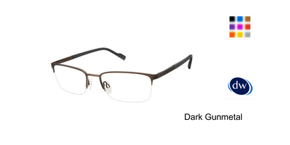Dark Gunmetal
