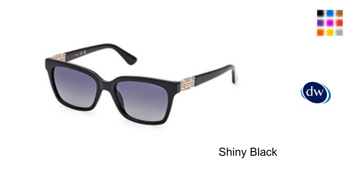 Shiny Black