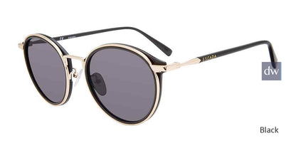 Black Escada SESB08 Eyeglasses