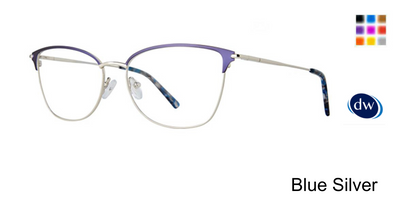 Blue Silver
