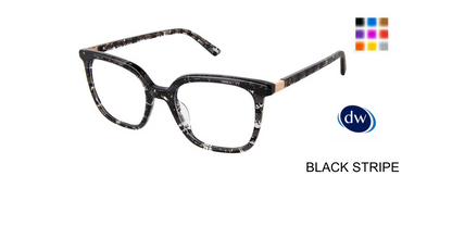 black-stripe