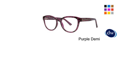 Purple Demi