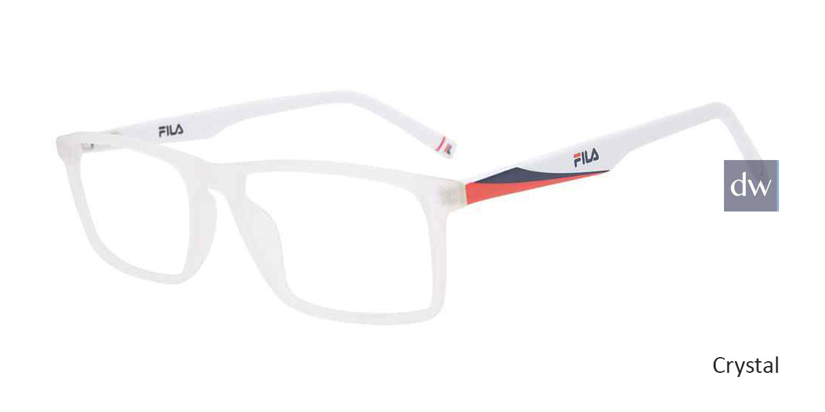 Crystal Fila VFI178 Eyeglasses