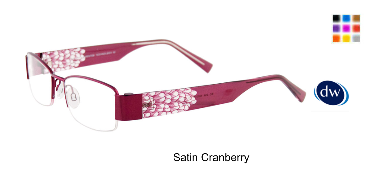 Satin Cranberry
