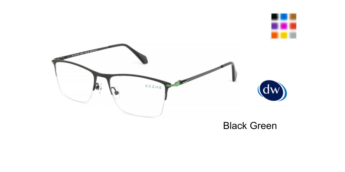 Black Green