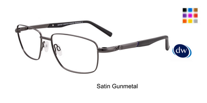 Satin Gunmetal