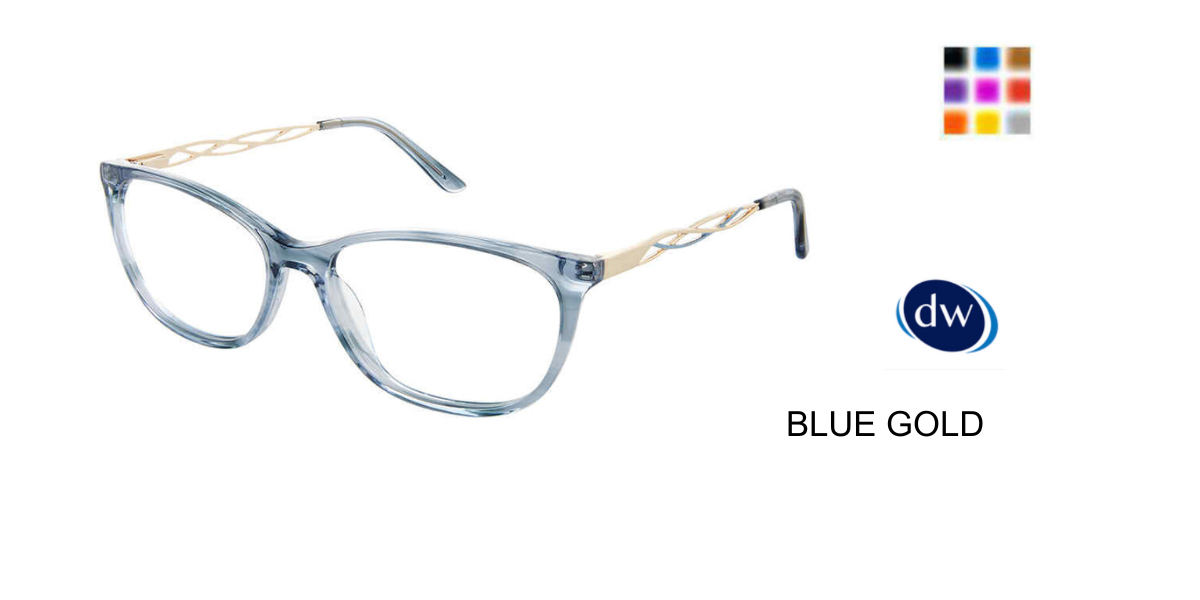 Blue Gold