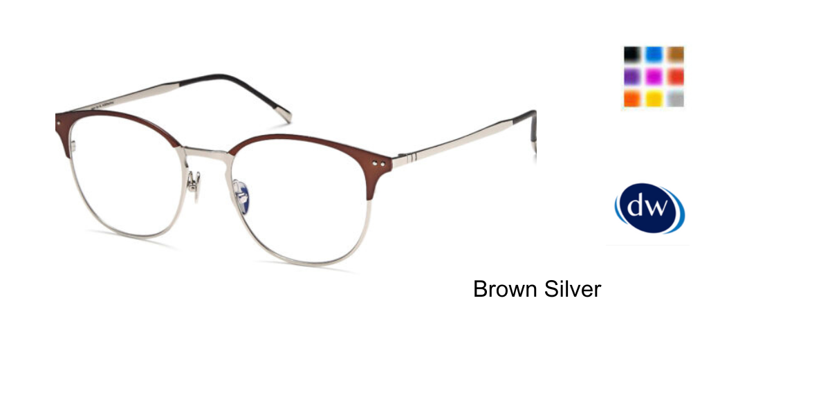Brown Silver