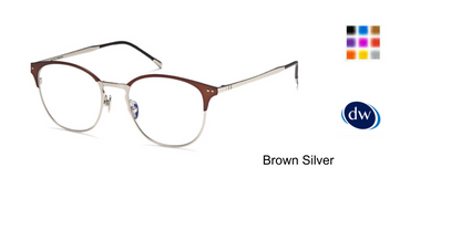 Brown Silver