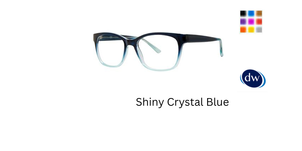 Shiny Crystal Blue