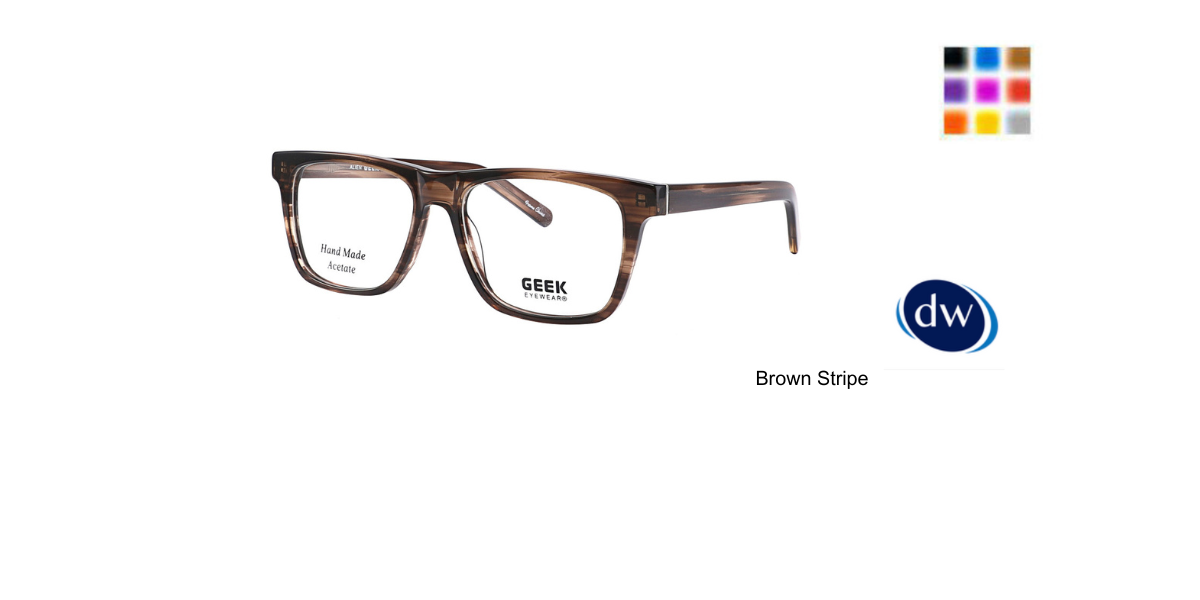 Brown Stripe