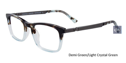 Demi Green Light Crystal Green