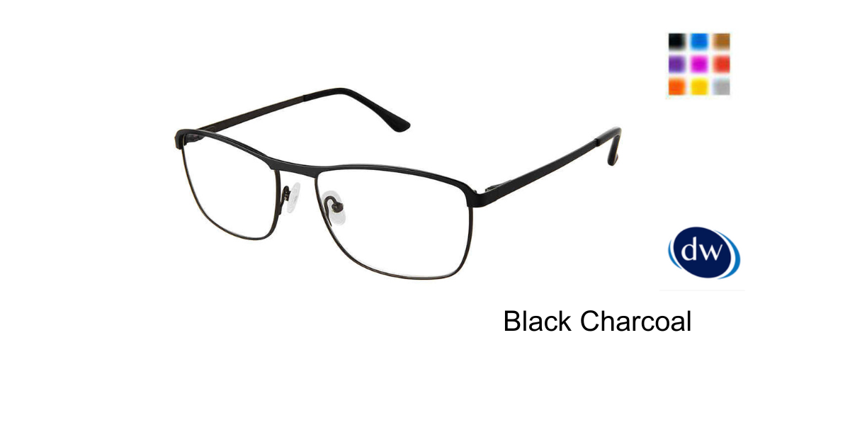 Black Charcoal