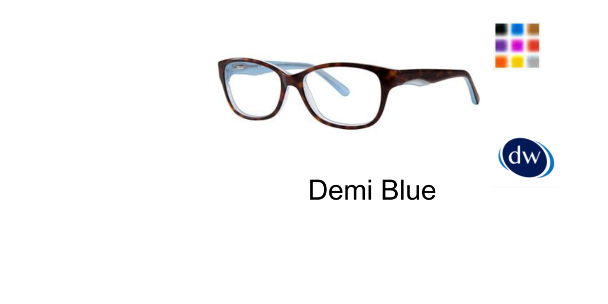 Demi Blue