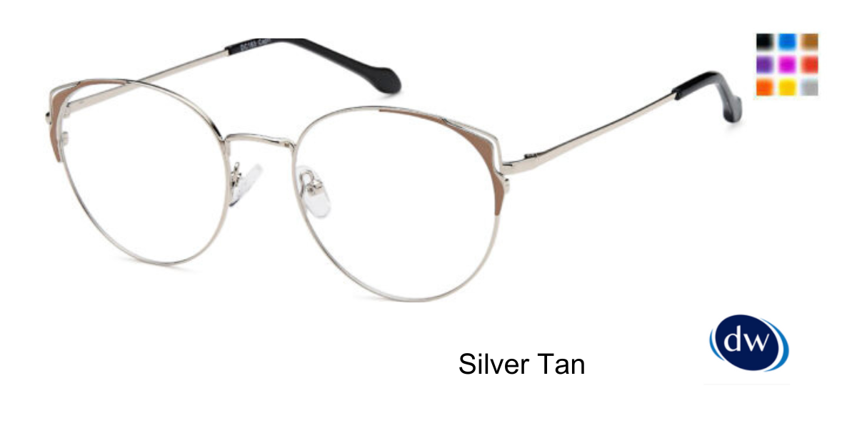Silver Tan