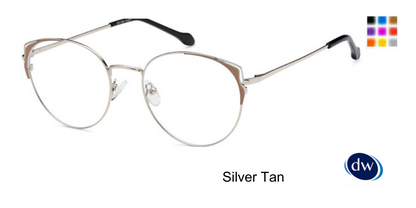 Silver Tan