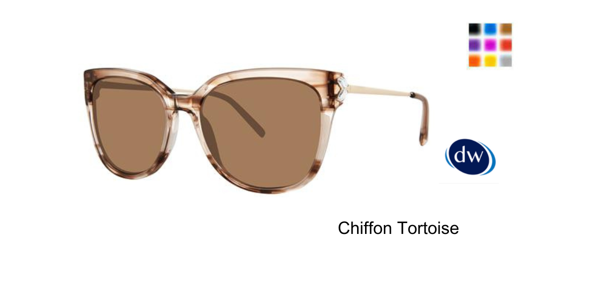 Chiffon Tortoise