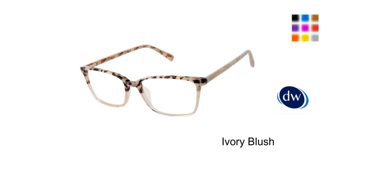 Ivory Blush     TFW015