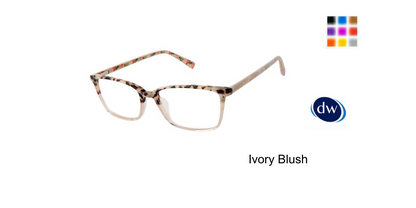 Ivory Blush     TFW015