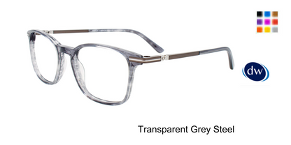 Transparent Grey Steel