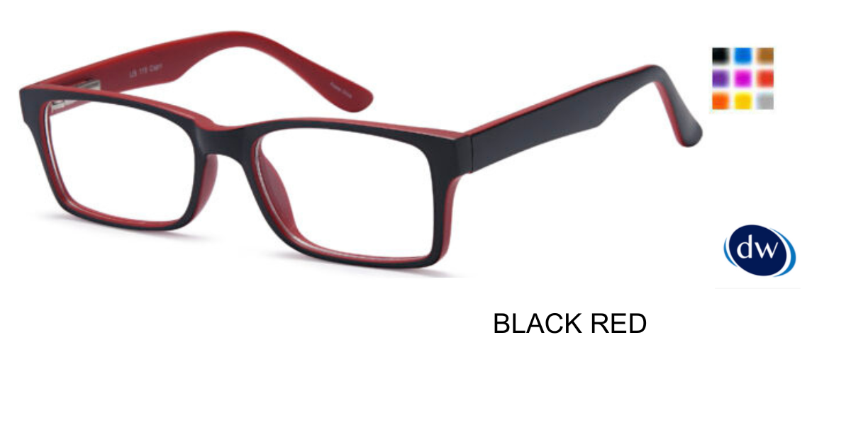 Black Red