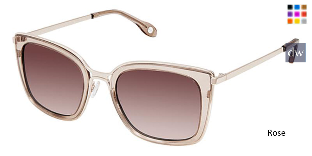 Rose Fysh F-2054 Sunglasses.