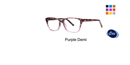 Purple Demi