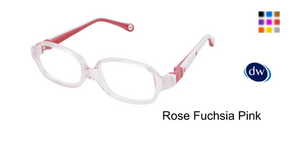 Rose Fuchsia Pink