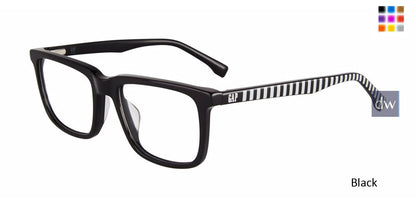 Black Gap VGP210 Eyeglasses - Teenager.