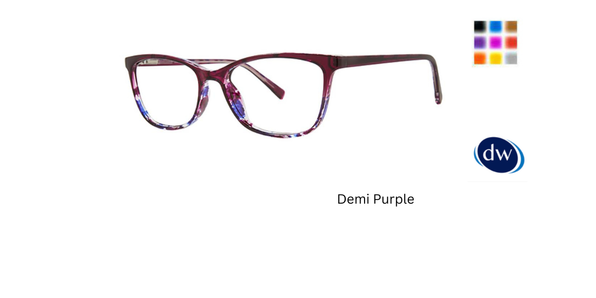Demi Purple
