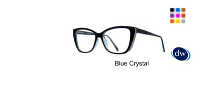 Blue Crystal