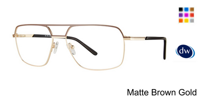 Matte Brown Gold