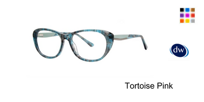 Tortoise Pink