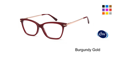 Burgundy Gold
