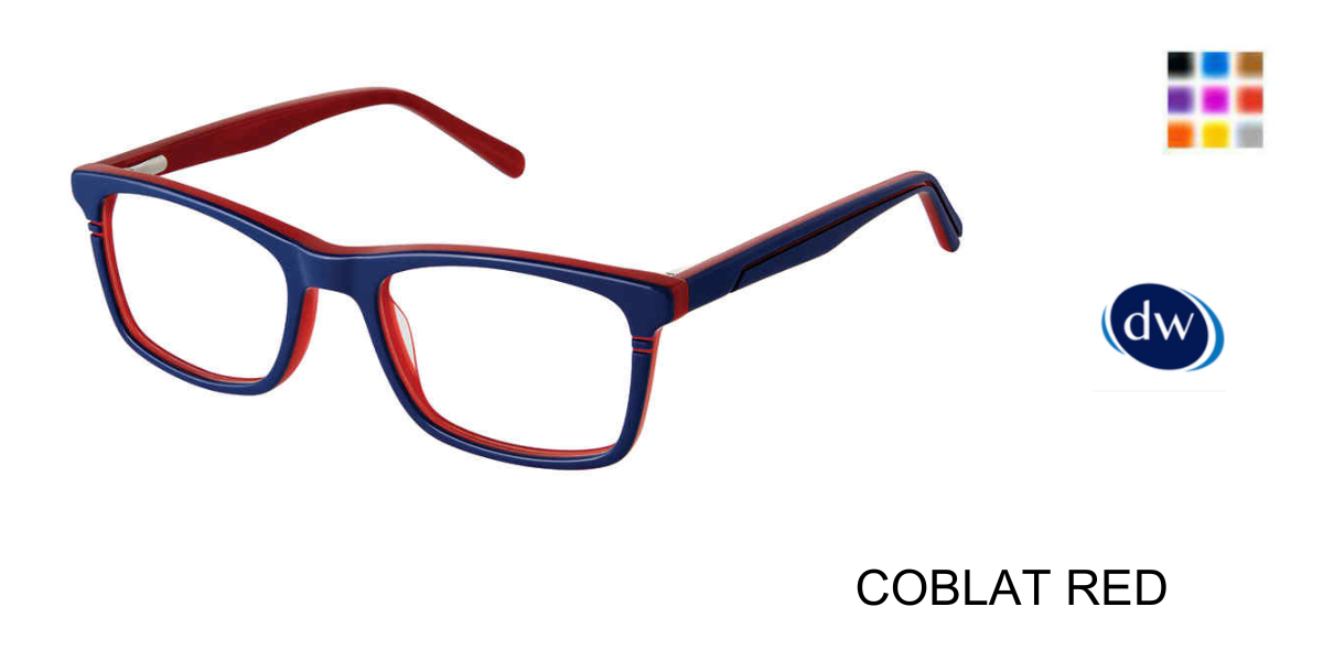 COBLAT RED