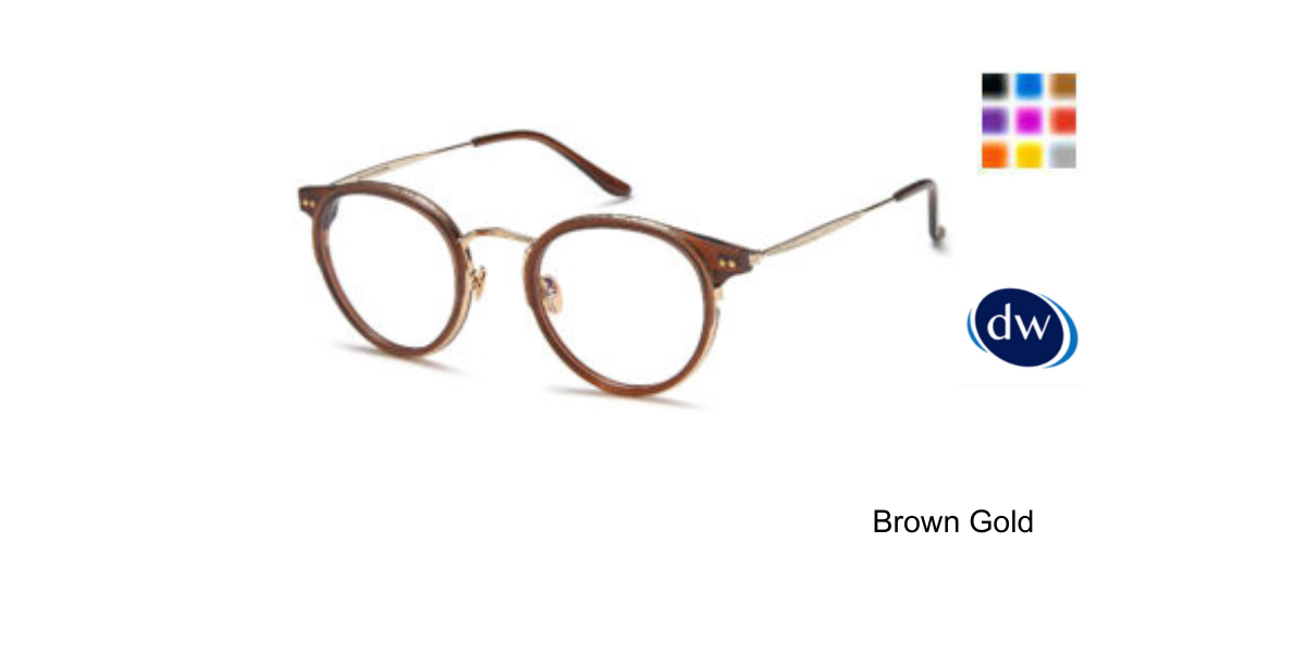 Brown Gold