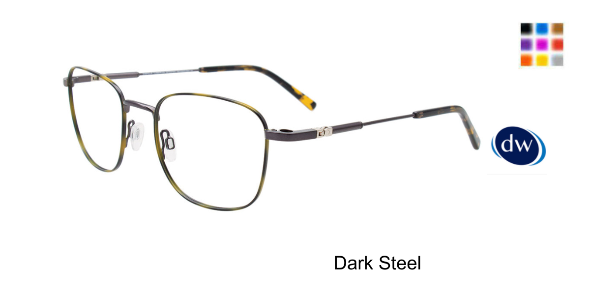 Dark Steel