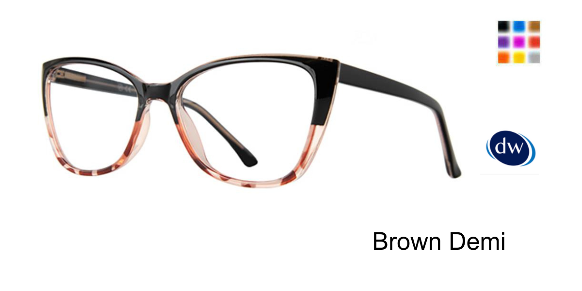 Brown Demi