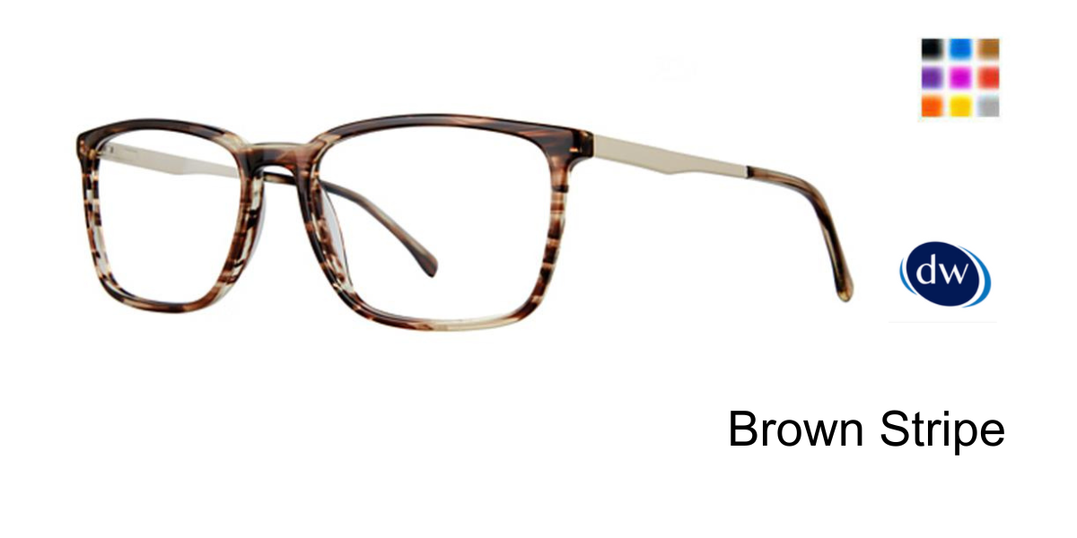 Brown Stripe