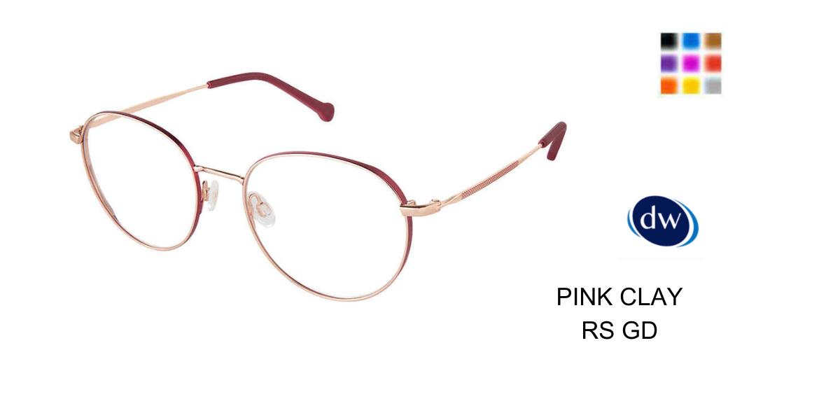 PINK CLAY RS GD