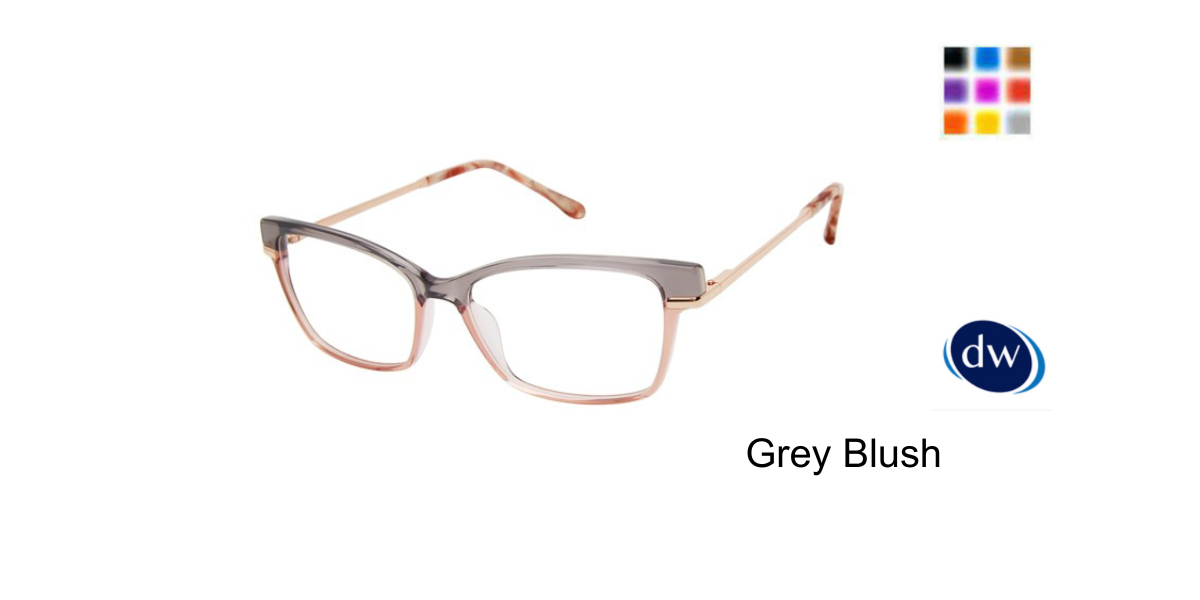 Grey Blush