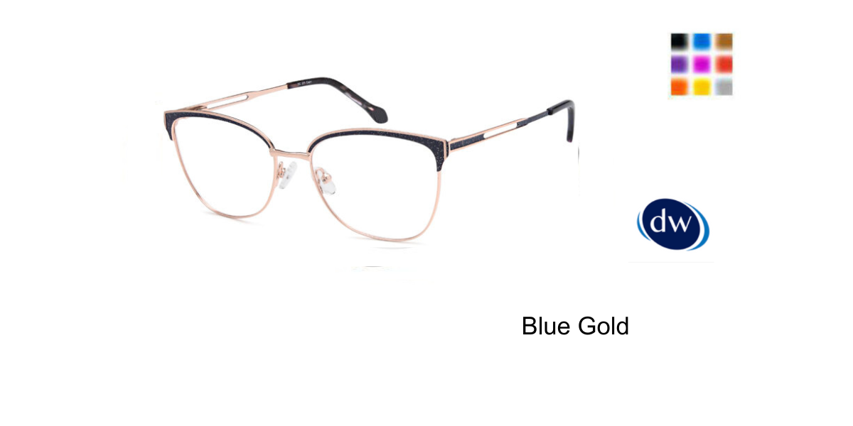 Blue Gold