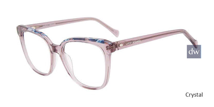 Crystal Lucky Brand VLBD238 Eyeglasses