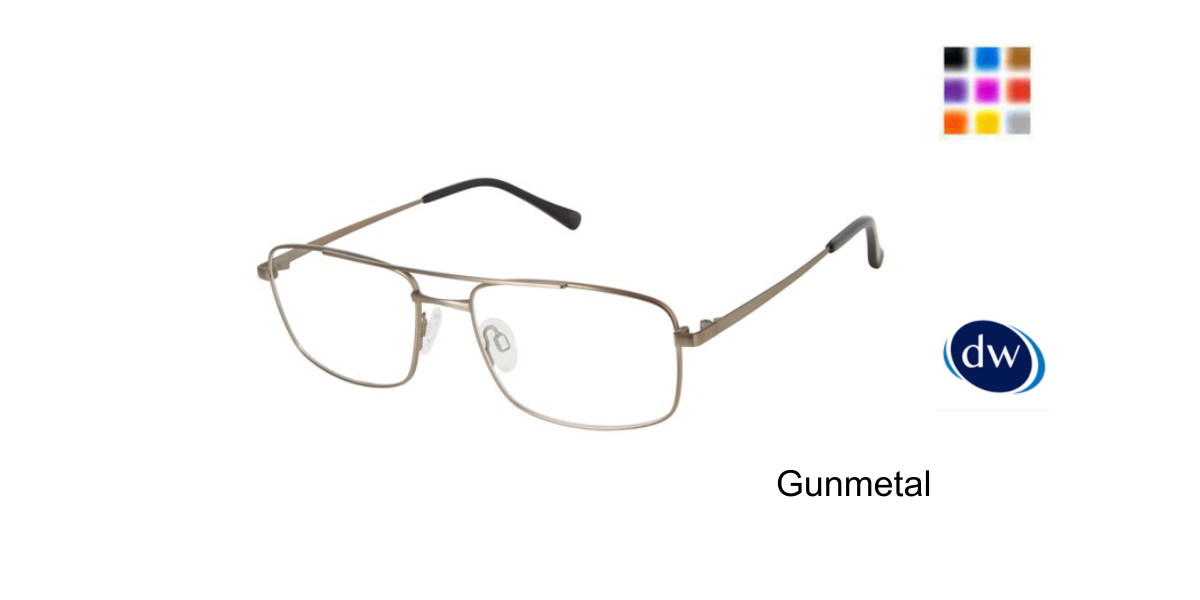 Gunmetal