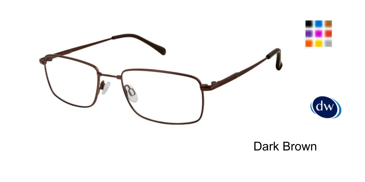 Dark Brown